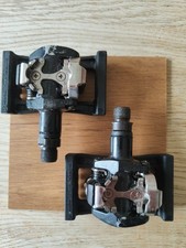 Coppia Pedali Shimano SPD