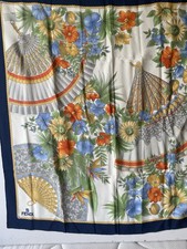 Foulard fendi soie neuf - foulard,