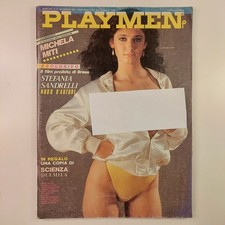 PLAYMEN - Novembre 1983 - MICHELA MITI