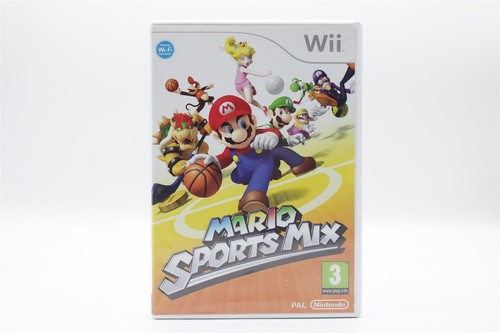 Mario sports mix nintendo - mario,