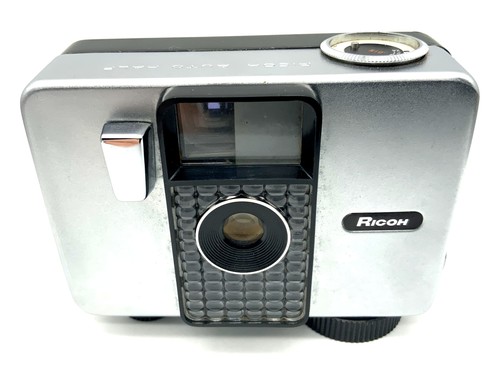 Ricoh auto mezzo - , mirino