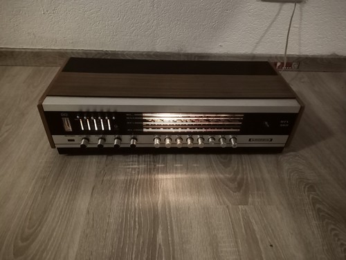 Amplificatore radio grundig - amplificatore,