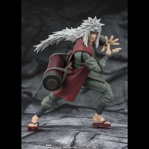 Bandai naruto jiraiya - -,