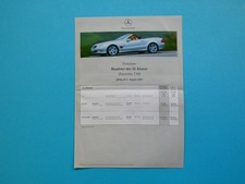Brochure / Listino prezzi -