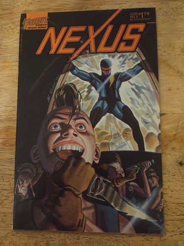 Nexus - (first, 1985)