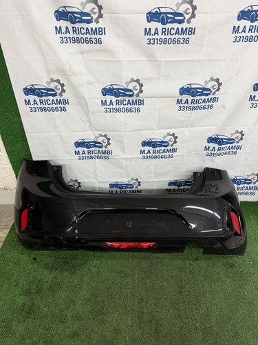 Paraurti posteriore opel corsa - paraurti,