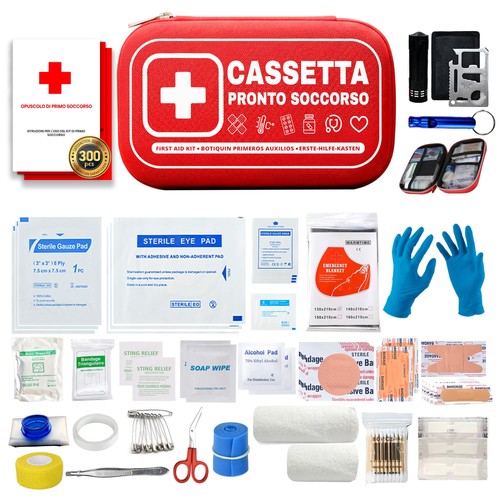 Nuvexia kit pronto - nuvexia®, soccorso