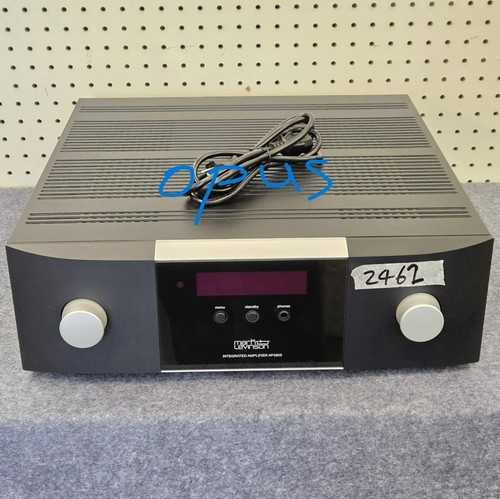 Mark levinson 5805 stereo - levinson, no.5805