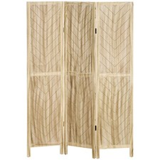 HOMCOM Paravento da Interno