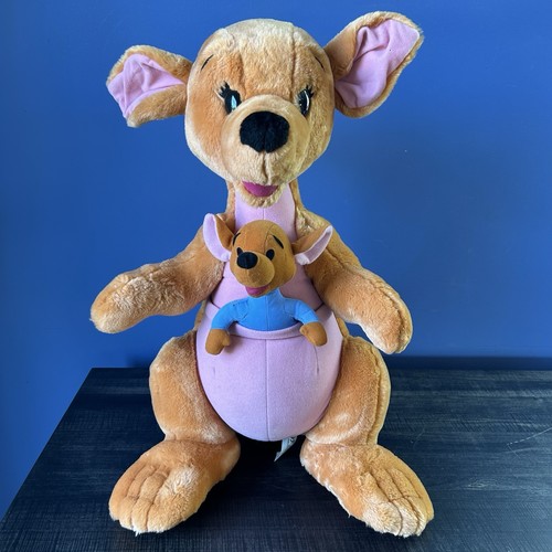 Winnie the pooh kanga - kanga, roo