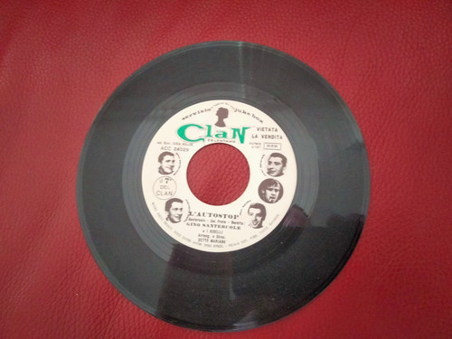 Gino santercole ribelli - gino,