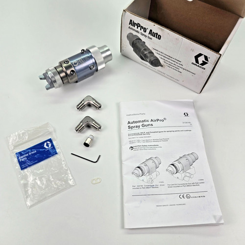 Graco airpro auto - auto, a