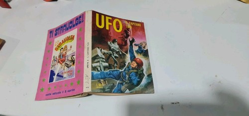 Ufo capitano tuis - capitano,