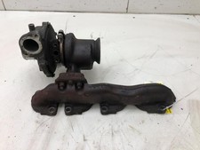 Turbocompressore Fiat Bravo II