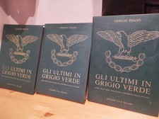 GIORGIO PISANÒ - GLI ULTIMI