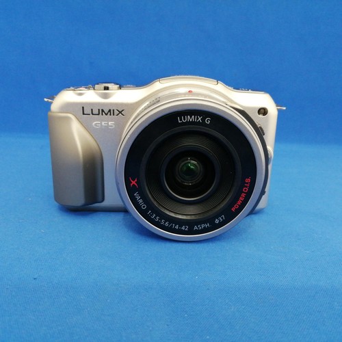 Panasonic dmc gf5 - panasonic, dmc-gf5