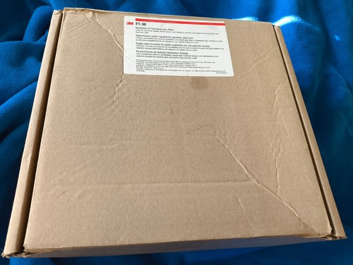 Qualitative face fit - 3m,