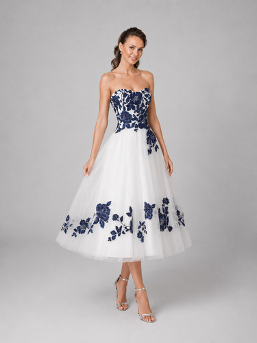 Hbh abito sposa - abito, corto