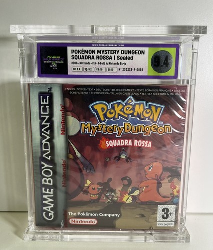 Pokemon mystery dungeon - mystery,