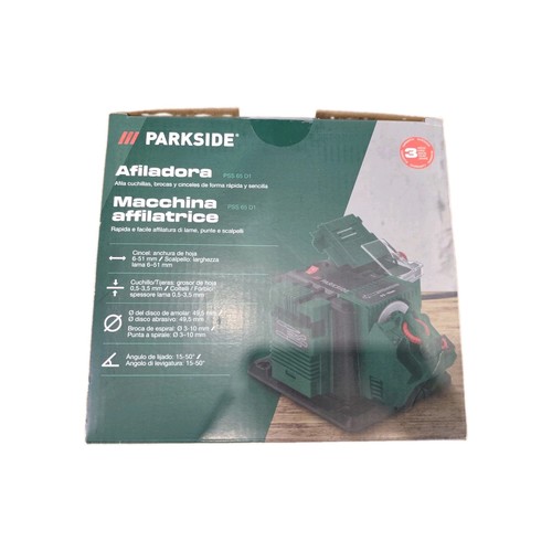 Parkside affilatrice elettrica - parkside,