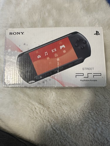 Console sony psp - sony, psp-e1004