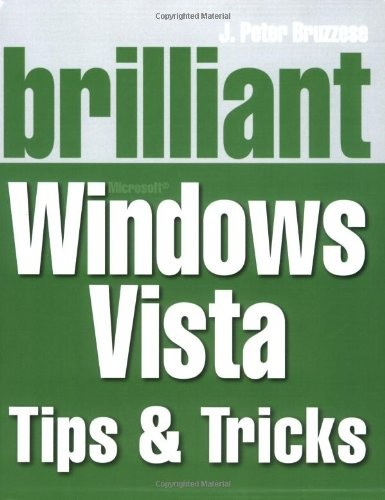 Brilliant windows vista tips - vista,
