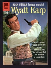 Copertina fotografica Wyatt