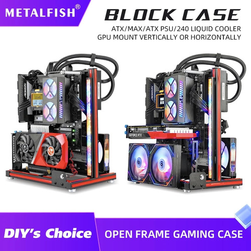 Metalfish blockcase telaio - metalfish,
