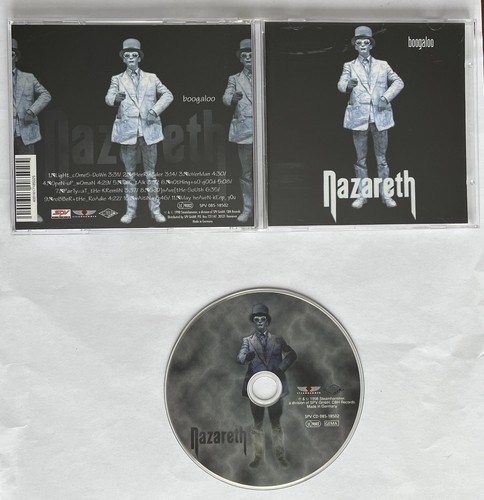 Nazareth bogaloo - cd,