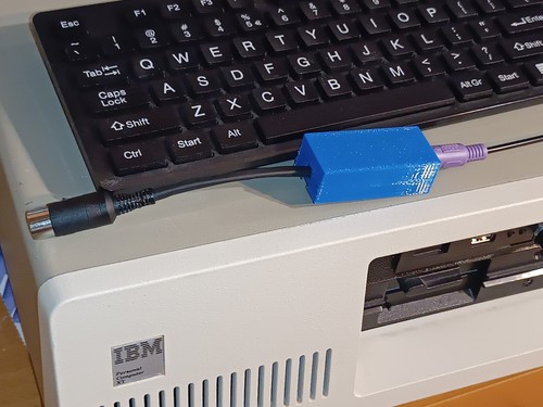 Ps2 keyboard converter - ps2,