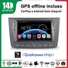 7"64GB Qualcomm Autoradio