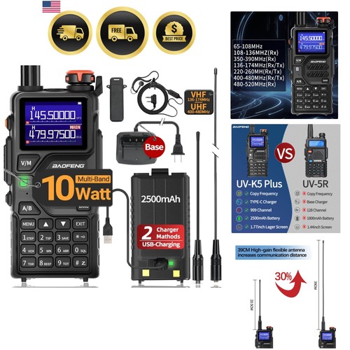 K5plus radioamatore 10w - k5plus,