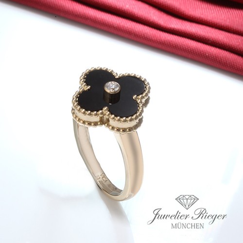 Anello van cleef - anello, arpels