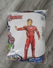 Costume Rubini Iron Man Deluxe