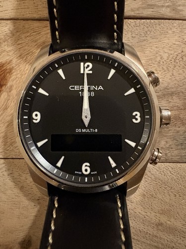 Orologio uomo certina - orologio, ds
