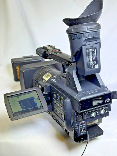 Panasonic hvx200ap ccd - panasonic, 3-ccd