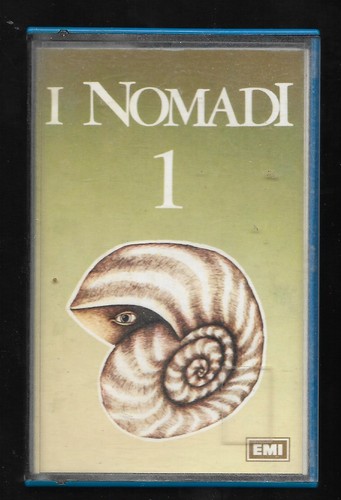 Nomadi volume 1 - i, mc