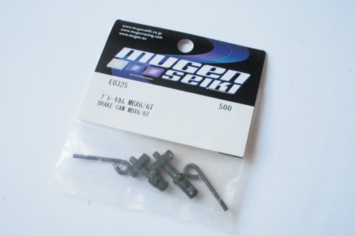 Camma freno mugen seiki - mugen,