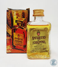 Miniature / Mignon Amaretto di Saronno ILLVA Con Box