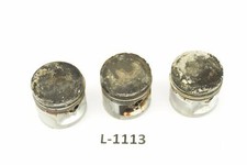 Honda CB 400 F four - 3x Kolben