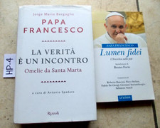 LIBRO PAPA FRANCESCO LA