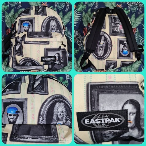 Eastpak usa monalisa zaino