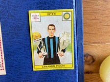 PANINI CALCIATORI 1968/69