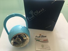 Box Portaciuccio con placca