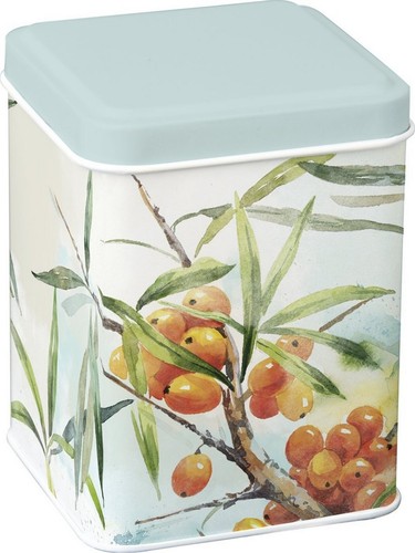 Barattolo teiera 5 cm - barattolo,