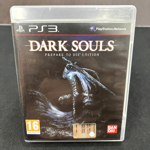 Dark souls prepare - dark,