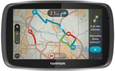 TomTom GO 6000 grado europeo