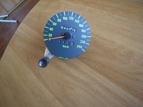 Compteur kawasaki gpz - compteur, 550