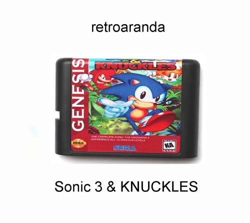 Juego sega mega - sega,