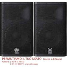 YAMAHA DXR12 MKII (coppia)